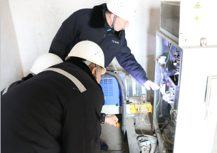 中吉特檢組織檢驗人員進行電梯安全評估培訓(xùn)