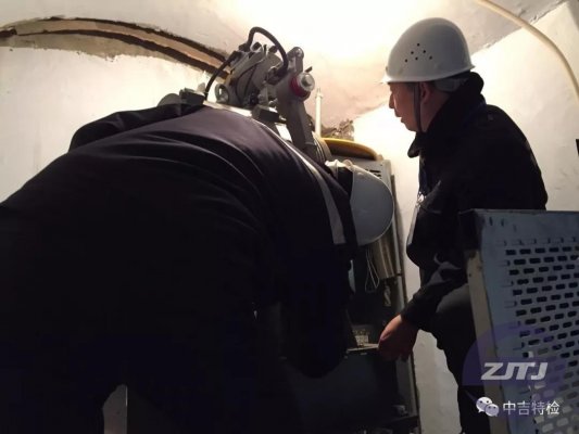 中吉特檢積極開(kāi)展震后地區(qū)電梯安全評(píng)估工作